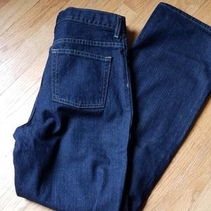 NWOT 🍀Route 66 Boys Dark wash Jean's 16R